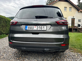 Ford - S-Max, 2018 2.0TDCI 110kw Manual,Led světla, 7míst - 9