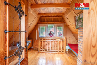 Prodej chaty, 40 m², Kestřany - 9