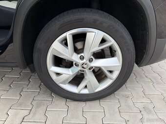 Škoda Kodiaq 2018 4x4 Manuál 2.0TDi 110KW NELAKOVANÝ - 9