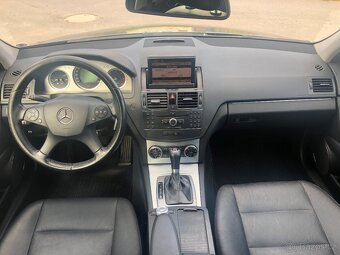 Mercedes Benz C220cdi 2009 - 9