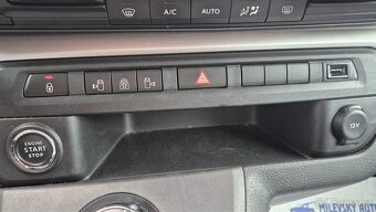 Peugeot Traveller 2.0HDI rok 2019 DPH - 9