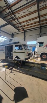 VW LT Florida Westfalia - 9