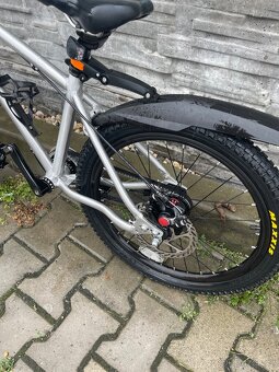 Dětské kolo Early Rider Seeker Trail 20 - 9