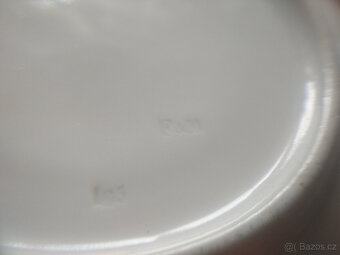 starožitný set, Březová F&M - 9