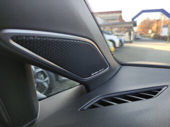 VW Golf VIII DSG GTi IQ LIGHT HARMAN VENTILACE KAMERA - 9