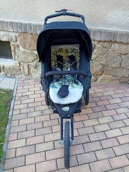 TFK Joggster Sport trojkolka s brzdou - 9