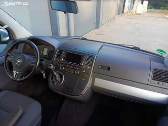 VW Multivan 2,0 Tdi 103kw - Comfortline - 9