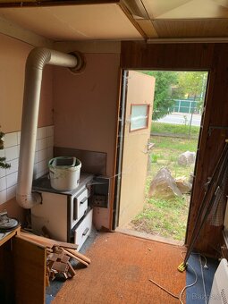 Domek Chatka Bouda Unimobuňka sklad atd. - 9