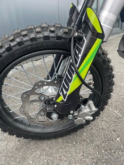 Pitbike Zuumav S3 125cc semiautomatic,14/12 - 9