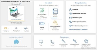 HP ProBook 460 G11 v TOP stavu v záruce do 2.1.2028 - 9