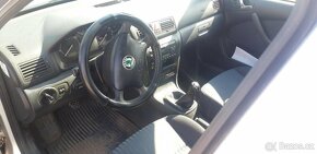 DILY SKODA OCTAVIA 1.9TDI 81KW SEDAN - 9