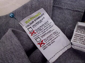 La Martina pánske slim polo tričko   XL - 9