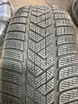 Originální zimní sada Porsche Macan R18 - 9