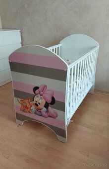 Detska postel 120x60 - 9