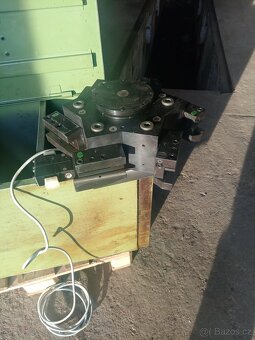 Upínací revolverova hlava - 9