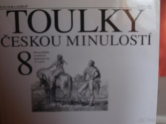 TOULKY ČESKOU MINULOSTÍ 1-8 - 9
