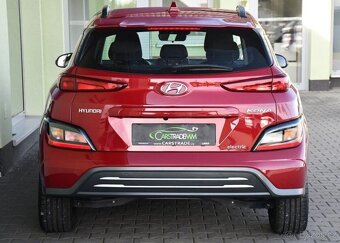 Hyundai Kona ČR SoH 99% - 9