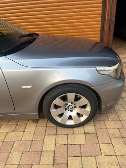 Bmw e61 530XD - 9