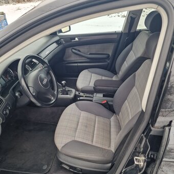 Audi a6 allroad 2.5 tdi - 9