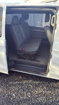 Mercedes-Benz Vito Tourer Long (prodloužená verze), 2016 - 9
