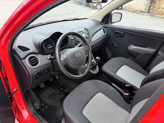 Hyundai i10 1.1 49kW 2009 - 9