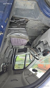 CITROEN JAMPER 2,2 HDI 88Kw valník - 9