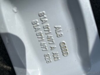 Audi Q2, kola 17" - 9