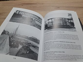 Zmizelá Praha, Nádraží a železniční tratě - 9