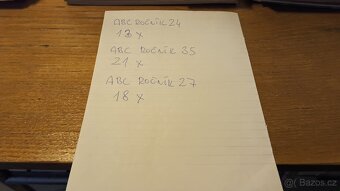 Retro časopisy ABC - 9