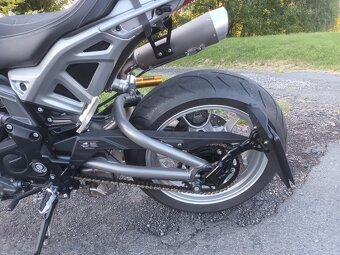 Indian FTR 1200 R Carbon - 9