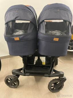 Emmaljunga Twin 735 Outdoor navy - 9