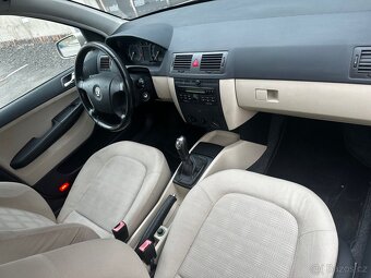 Škoda Fabia 1.2 htp 47 kW - 9