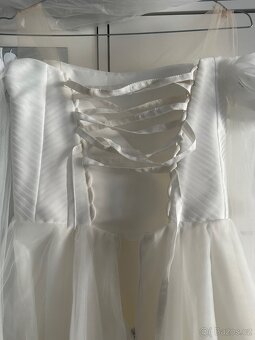 Dětské slavnostní šaty - 9