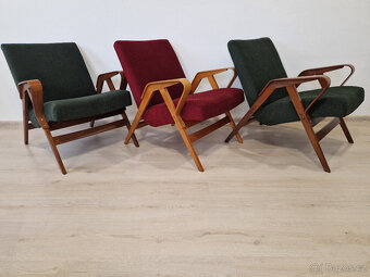 Retro Kreslá Tatra Pravenec - 9