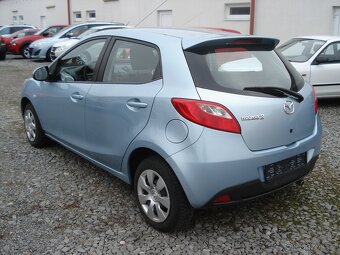 Mazda 2/1.3i/GT-E,MODEL 2011 - 9
