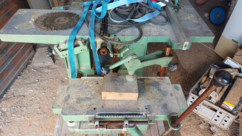 Víceúčelový stroj Lurem - 9