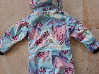 Zimní kombinéza Reima vel. 110 - 9