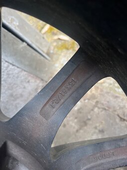 Alu kola 4x108 r15 - 9