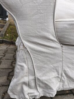 Rozkládací gauč - 9