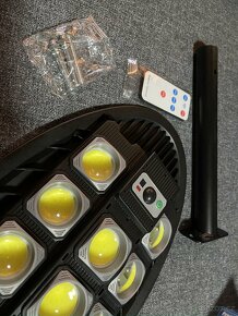 LED solární exteriérové lampy - 9