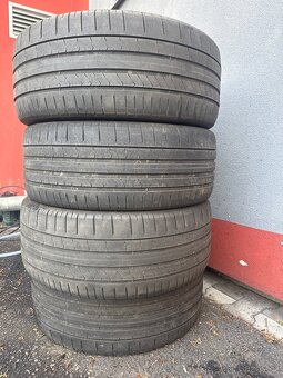 Pirreli 265/35R21,245/35/R21 - 9