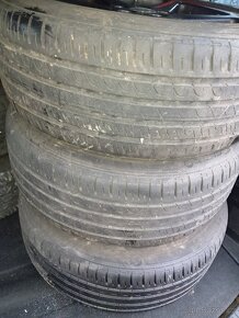 ALU kola borbet r17 mazda - 9