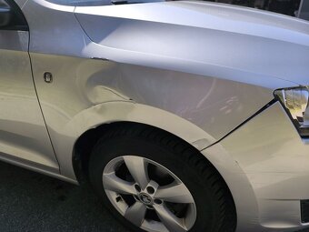 ŠKODA RAPID 1,2TSi-STYLE PLUS-XENONY - 9