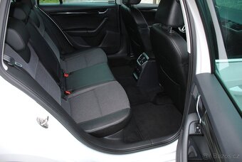 Škoda Octavia 3 kombi FACELIFT 2.0TDi 110 kW - DSG - 9