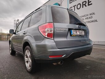 Prodám Subaru Forester 4x4 AWD 2.0D 108Kw r.v.2012 - 9