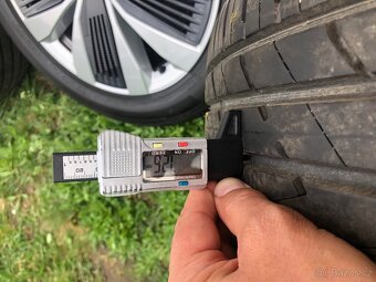 Letní alu sada Škoda Kodiaq 19" 5x112 - 9