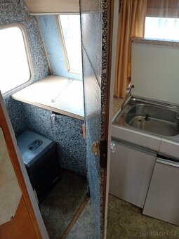 Karavan zn.Tabert na pevné stání - 9