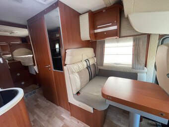 Obytný vůz Fiat Mobilvetta K Yacht 84 - 9
