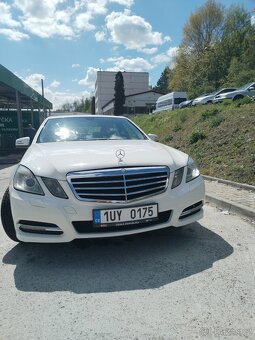 Mersedes W212 E250 AVANGARDE SPORT - 9