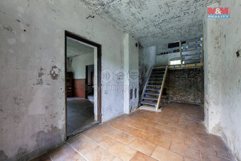 Prodej chalupy, 119 m², Oldřiš - Merklín - 9